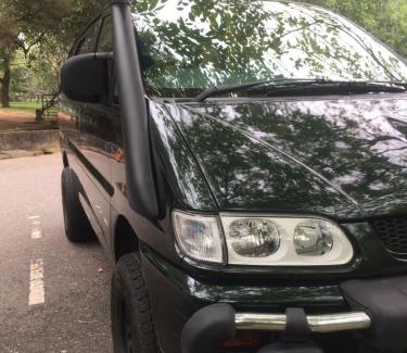 Seeduwa - Katunayake Autre | JUST CAMP IT Campervans and Motorhomes - Colombo City and Bandaranaike International Airport Arrivals Car Park