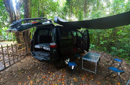 Seeduwa - Katunayake Autre | JUST CAMP IT Campervans and Motorhomes - Colombo City and Bandaranaike International Airport Arrivals Car Park