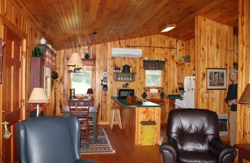 Fancy Gap Cabine | Just Country à Do Drop Inn