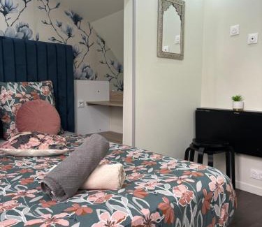 Fives Appartement | Just Cozy Chambre totalement indépendante #3