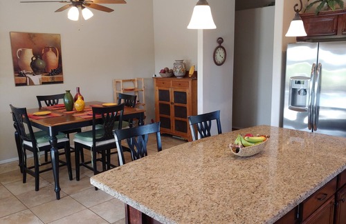 San Tan Valley Maison | "Just Fore You" - Golf, Mountain Views await you
