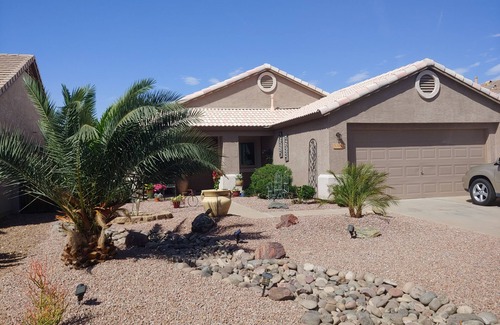 San Tan Valley Maison | "Just Fore You" - Golf, Mountain Views await you