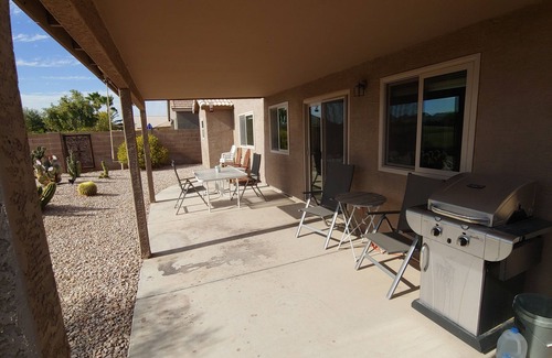 San Tan Valley Maison | "Just Fore You" - Golf, Mountain Views await you