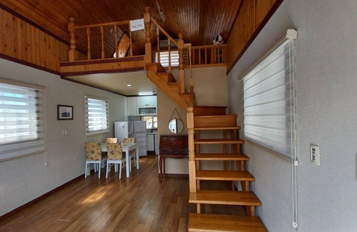 Bongpyeong Copropriété | Just Like Natural Home Pension