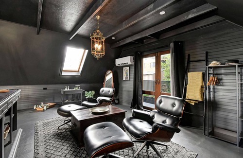 Coal Point Maison | just listed Coal Point Loft with Views