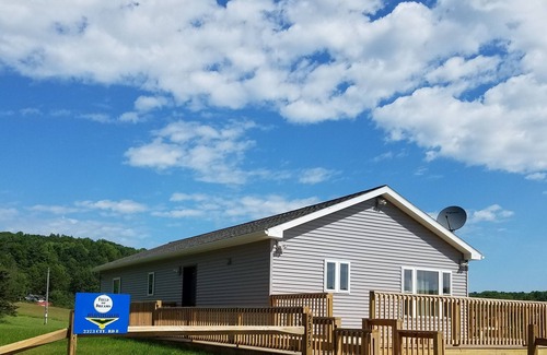 Otego Maison | Just Minutes Away from Cooperstown All Star Village!