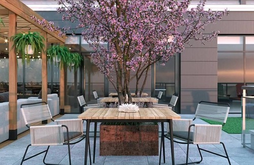 NoMa Maison | Just one block from Metro! Desk, Free Wi-Fi & Full Gym | Noma, DC