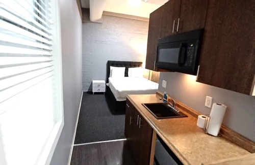 Downtown Boston Appartement | Just Perfect Studio For Your Next Stay