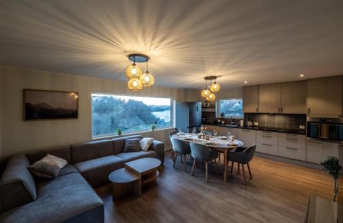 Skogsvag Maison | JUST RELAX Skoge with Finnish sauna