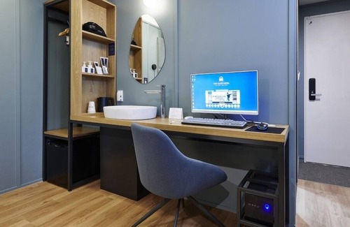 Namyangju Hôtel | Just Sleep Hotel Dasan New City