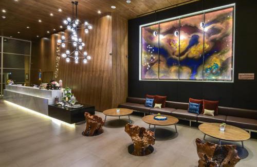 Sinsing District Hôtel | Just Sleep Kaohsiung Station