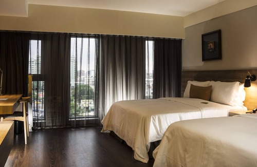 Lingya District Hôtel | Just Sleep Kaohsiung Zhongzheng