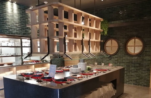 Rende District Hôtel | Just Sleep Tainan Ten - Drum