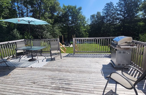 Canal Maison | just steps away from the Macquadavic River,minutes away from the bay of Fundy