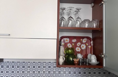 Isca Marina Appartement | Just two hundred meters from the crystal clear sea, small vacation home.