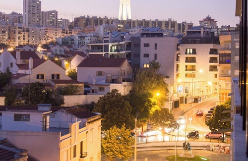 Cova da Piedade Appartement | Just4u - Belles chambres avec air conditionné
