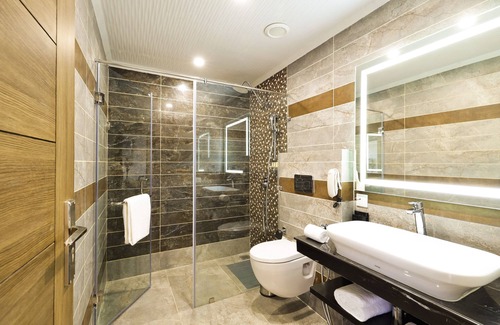Shimla Hôtel | Justa Cliffend Resort & Spa, Mashobra