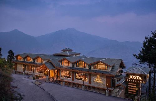 Shimla Station Balnéaire | juSTa Cliffend Resort & Spa, Mashobra
