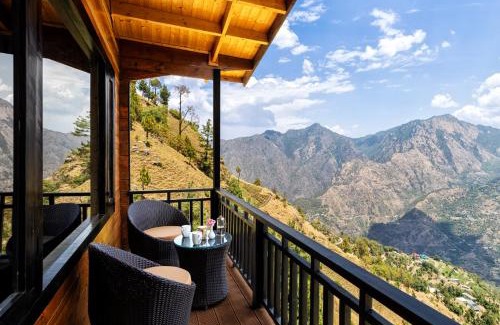 Shimla Station Balnéaire | juSTa Cliffend Resort & Spa, Mashobra