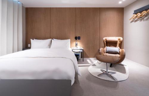 Gunsan Hôtel | Justsleep hotel Gunsan Naun