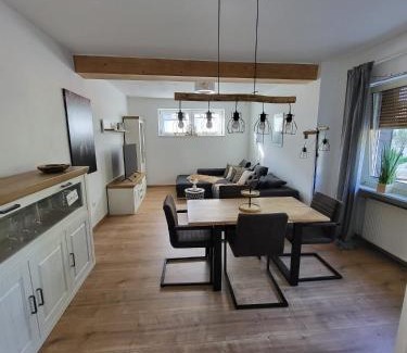 Biedenkopf Appartement | Juttas Ferienwohnung