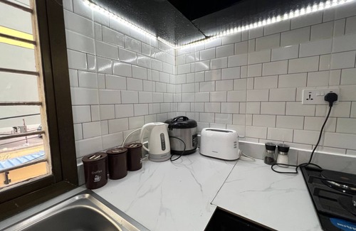 Upanga East Appartement | JV Cosy 2 Bed CBD Dar es Salaam