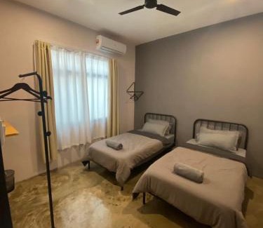 Kudat Maison | JW Homestay (ShopHouse Lv2)
