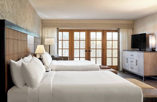 Paradise Valley Hôtel | JW Marriott Camelback Inn Scottsdale Resort & Spa