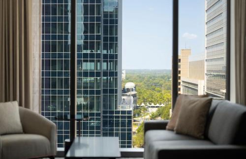 Second Ward Hôtel | JW Marriott Charlotte