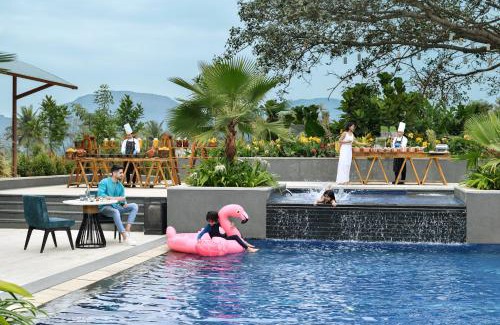 Kodalagurki Station Balnéaire | JW Marriott Hotel Bengaluru Prestige Golfshire Resort & Spa