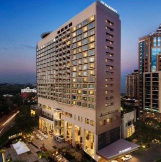 Bangalore City Center Hôtel | JW Marriott Hotel Bengaluru