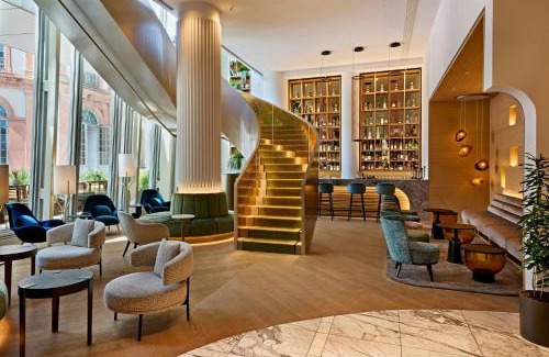 Innenstadt Hôtel | JW Marriott Hotel Frankfurt