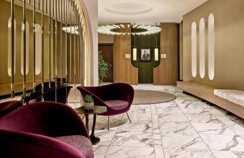 Innenstadt Hôtel | JW Marriott Hotel Frankfurt