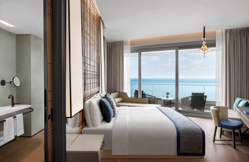 Bakırkoy Hôtel | JW Marriott Hotel Istanbul Marmara Sea