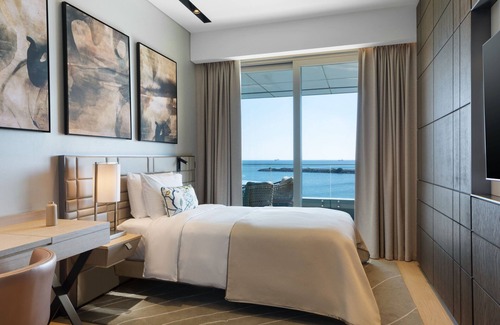 Bakırkoy Hôtel | JW Marriott Hotel Istanbul Marmara Sea