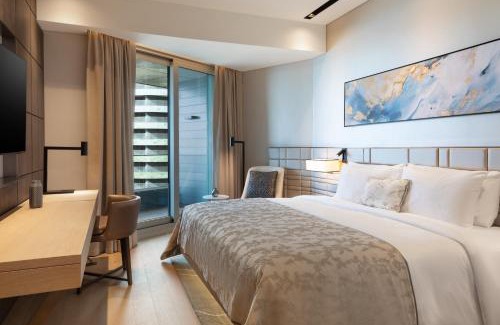 Bakırkoy Hôtel | JW Marriott Hotel Istanbul Marmara Sea