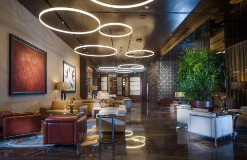 Yolanda Morales Hôtel | JW Marriott Hotel Santo Domingo