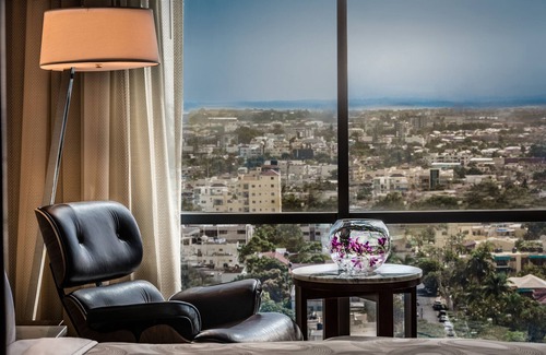 Yolanda Morales Hôtel | JW Marriott Hotel Santo Domingo
