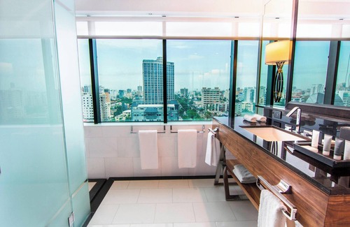 Yolanda Morales Hôtel | JW Marriott Hotel Santo Domingo