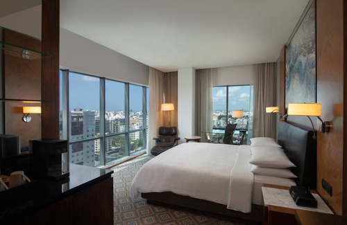 Yolanda Morales Hôtel | JW Marriott Hotel Santo Domingo