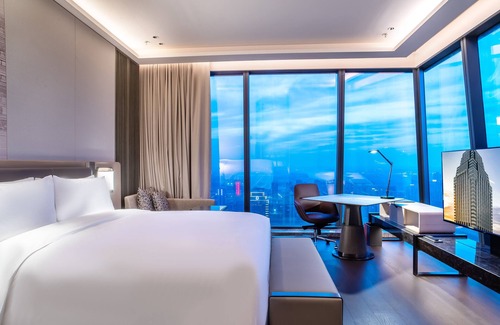 Weiyang Hôtel | JW Marriott Hotel Xi'an