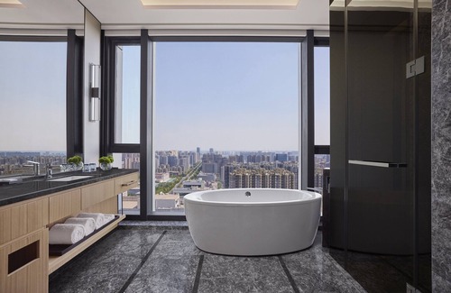 Weiyang Hôtel | JW Marriott Hotel Xi'an