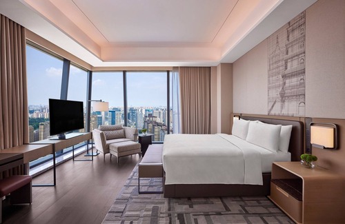 Weiyang Hôtel | JW Marriott Hotel Xi'an