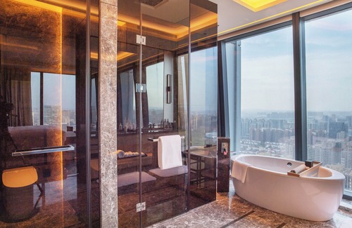 Weiyang Hôtel | JW Marriott Hotel Xi'an