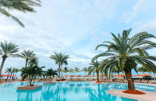Marco Island Station Balnéaire | JW Marriott Marco Island Beach Resort