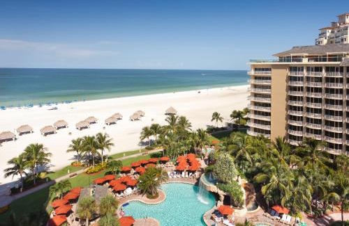 Marco Island Station Balnéaire | JW Marriott Marco Island Beach Resort