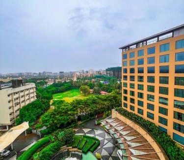 Marol Hôtel | JW Marriott Mumbai Sahar Airport