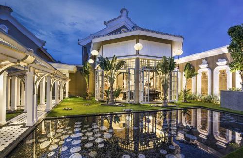 Khem Beach Station Balnéaire | JW Marriott Phu Quoc Emerald Bay Resort & Spa