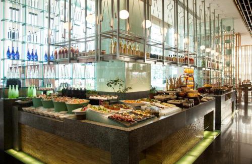 Model Colony Hôtel | JW Marriott Pune