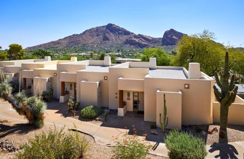 Paradise Valley Station Balnéaire | JW Marriott Scottsdale Camelback Inn Resort & Spa